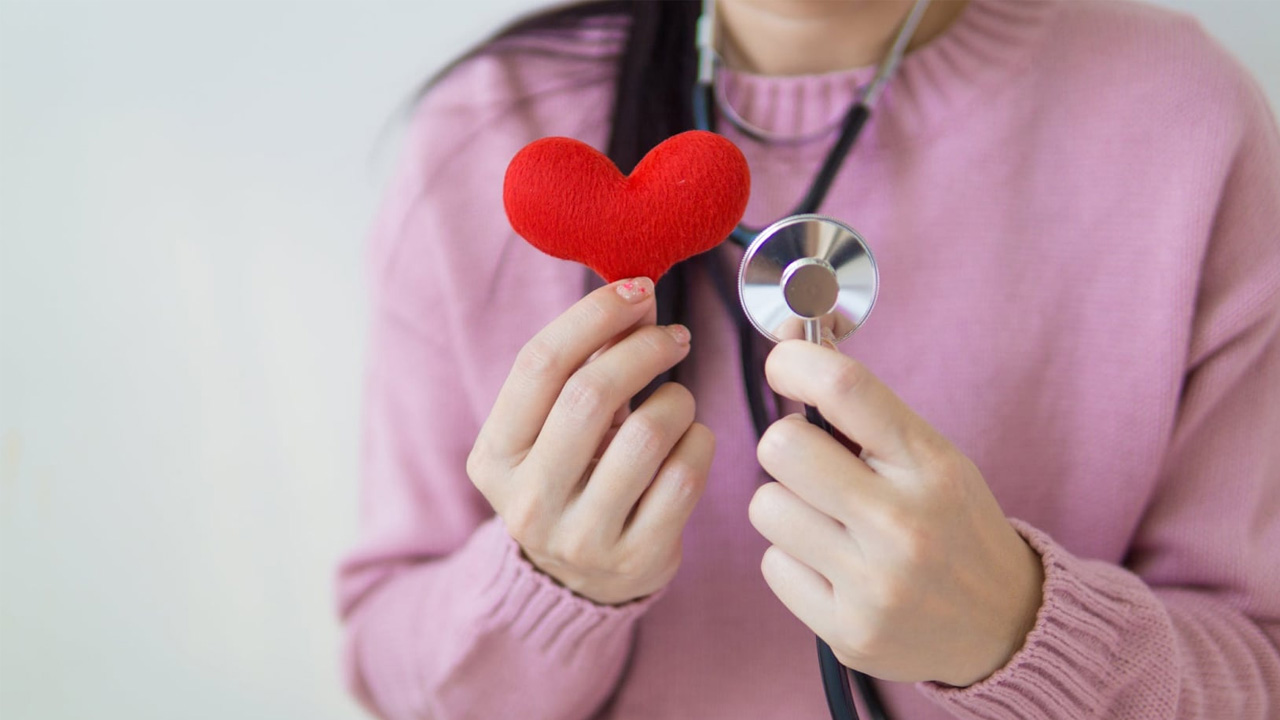 8 Cara Menyembuhkan Penyakit Jantung di Rumah